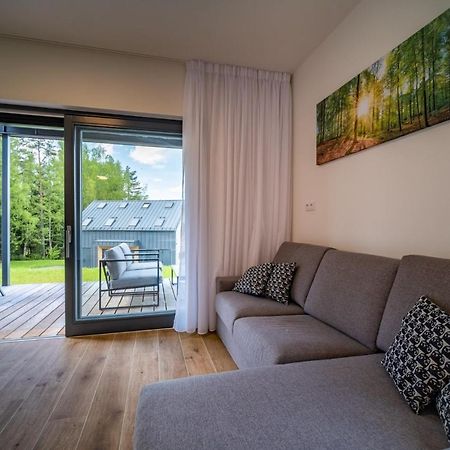 ליפנו נאד וויטאבו Holiday House U Hajenky 11P Lipno Home מראה חיצוני תמונה