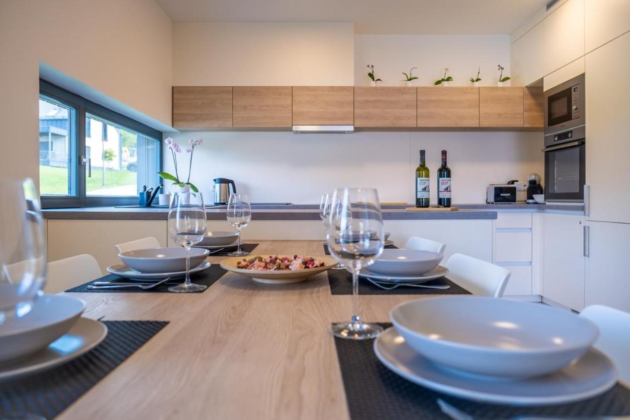 ליפנו נאד וויטאבו Holiday House U Hajenky 11P Lipno Home מראה חיצוני תמונה