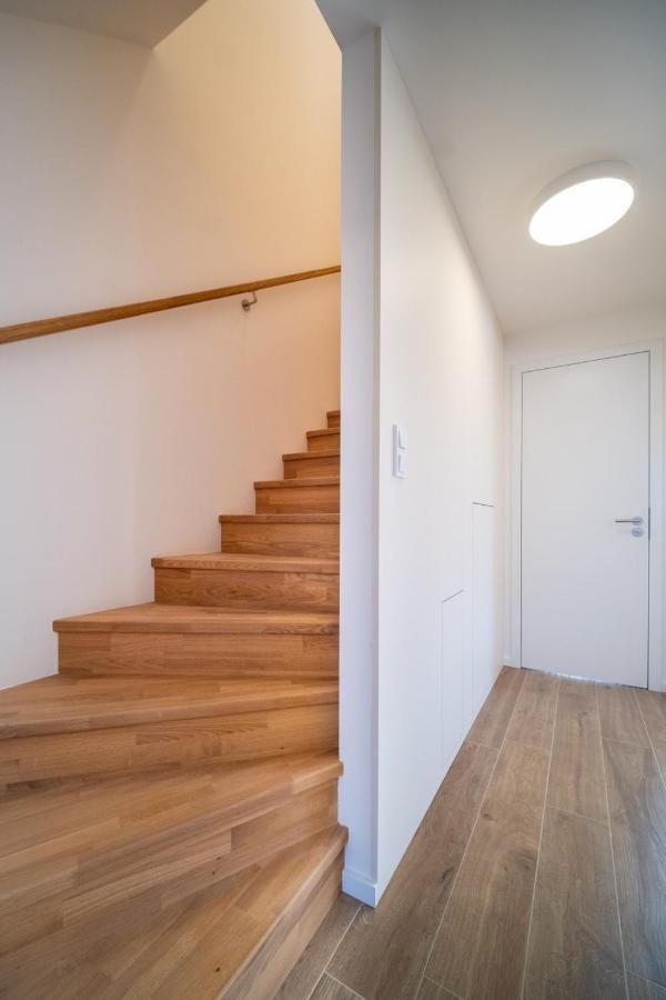 ליפנו נאד וויטאבו Holiday House U Hajenky 11P Lipno Home מראה חיצוני תמונה