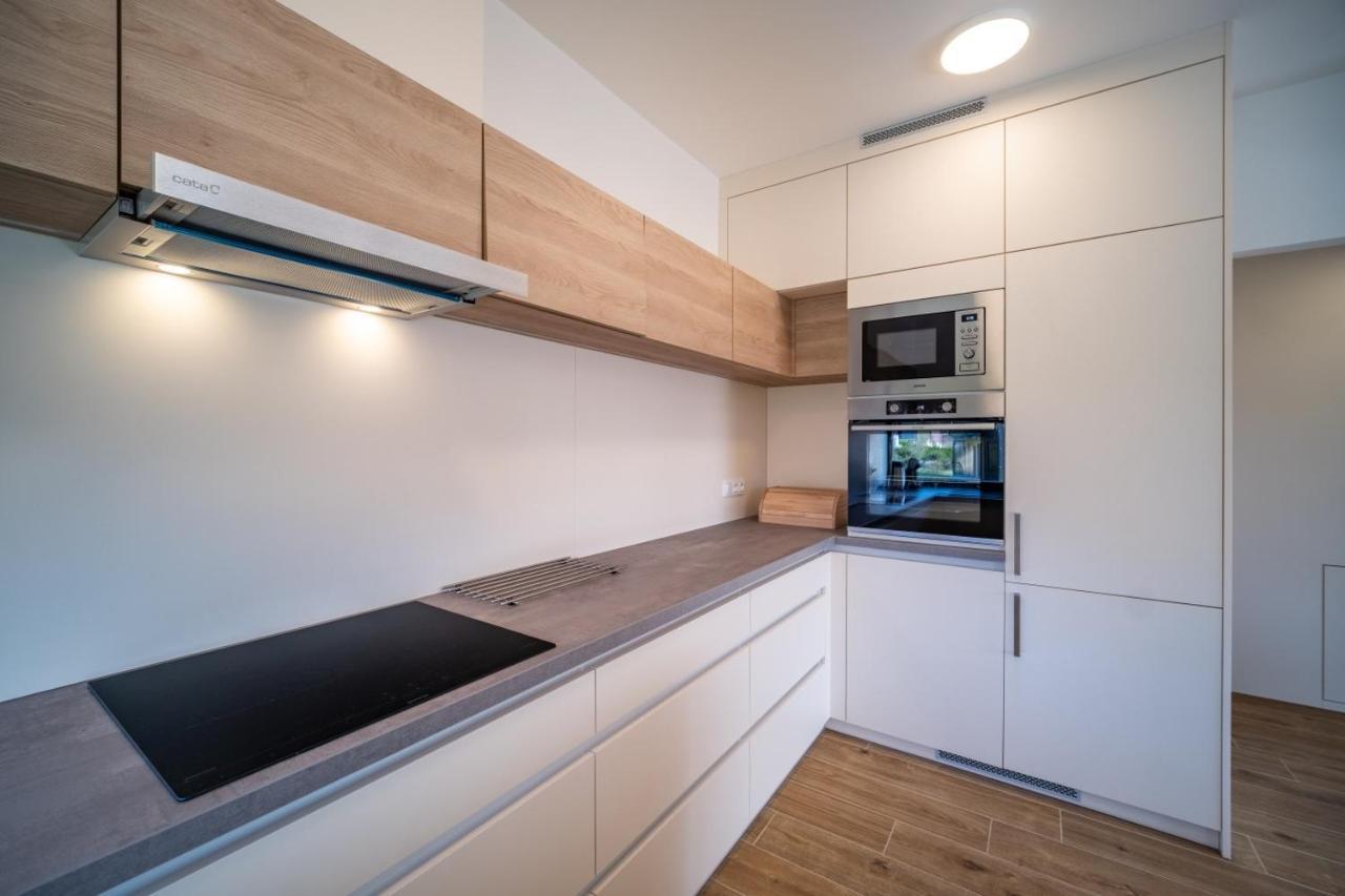 ליפנו נאד וויטאבו Holiday House U Hajenky 11P Lipno Home מראה חיצוני תמונה