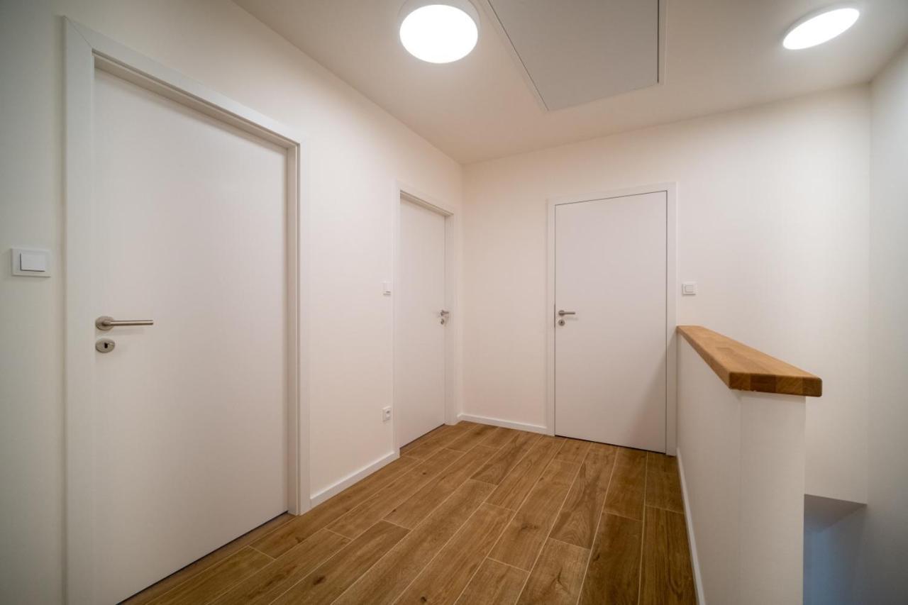ליפנו נאד וויטאבו Holiday House U Hajenky 11P Lipno Home מראה חיצוני תמונה
