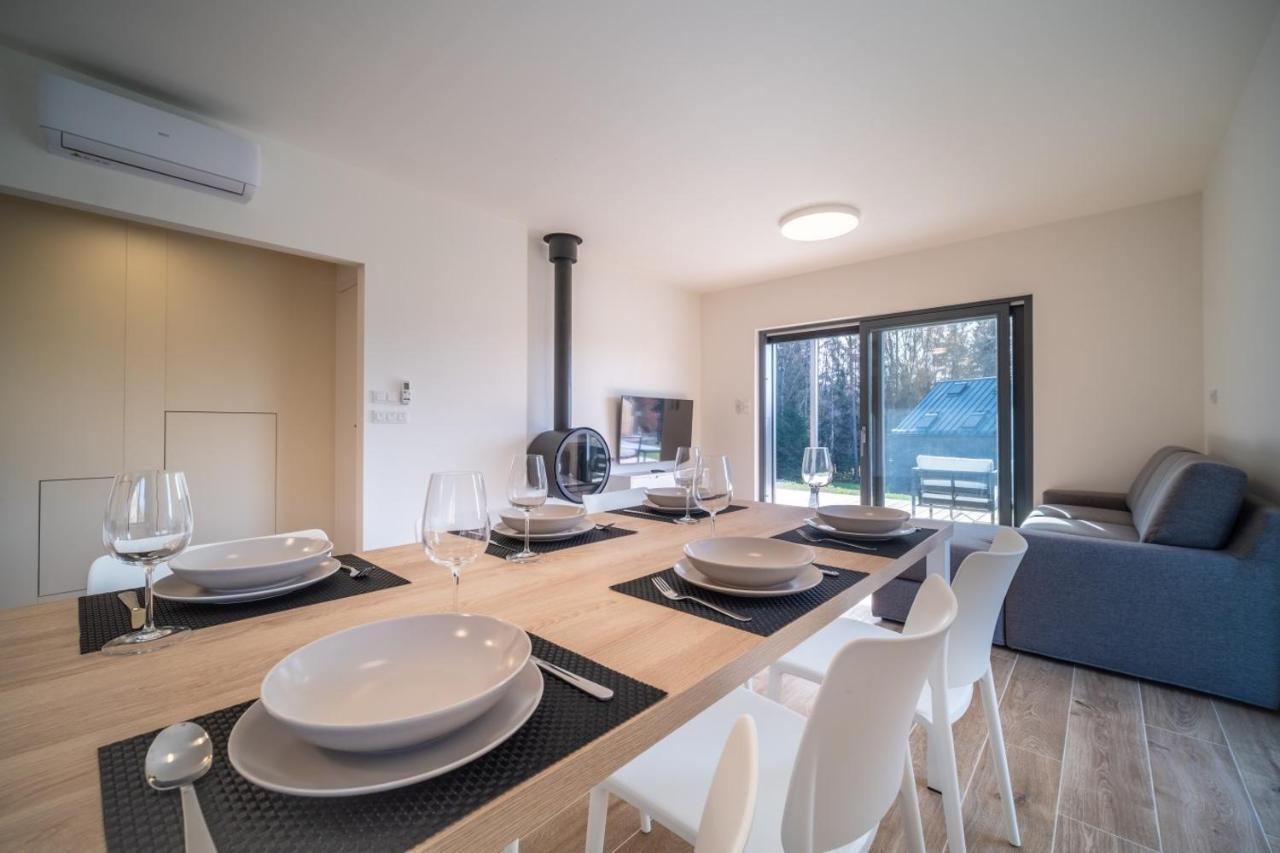 ליפנו נאד וויטאבו Holiday House U Hajenky 11P Lipno Home מראה חיצוני תמונה