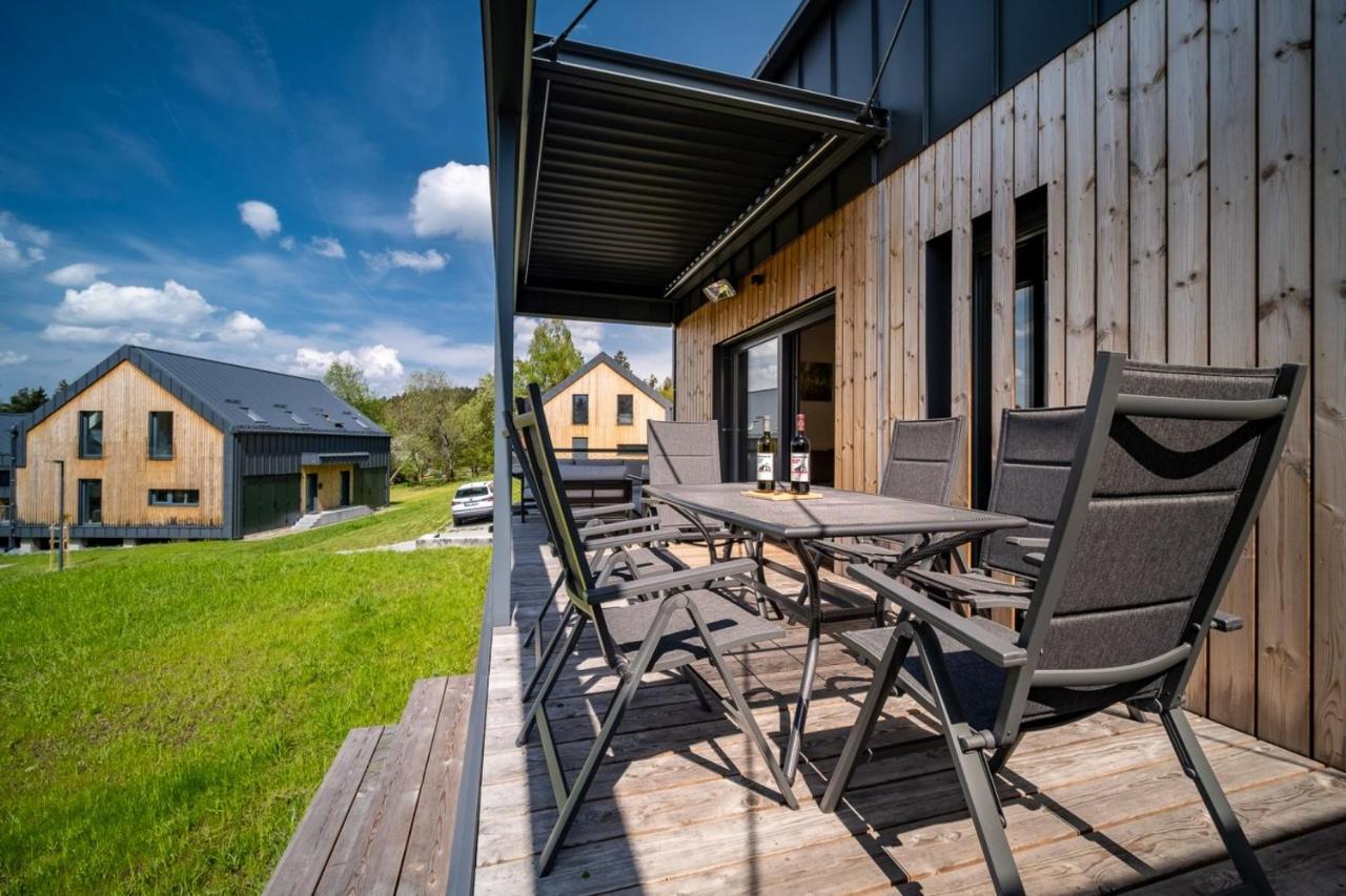 ליפנו נאד וויטאבו Holiday House U Hajenky 11P Lipno Home מראה חיצוני תמונה